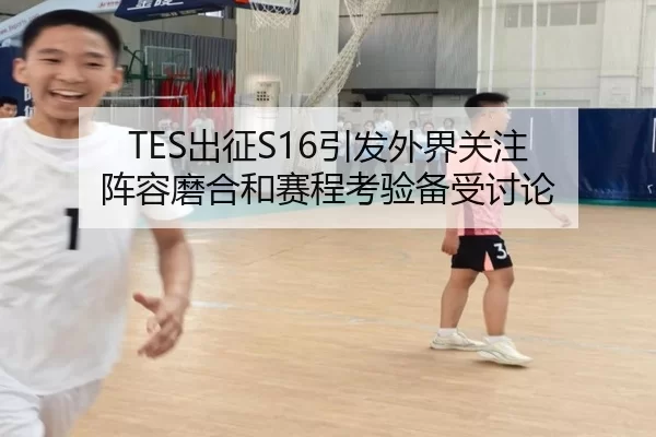 TES出征S16引发外界关注 阵容磨合和赛程考验备受讨论